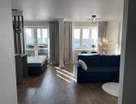 1-к. квартира, 43,5&nbsp;м²