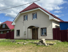 Двухэтажная дача, 150 м²