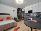 Студия, 23,4&nbsp;м²