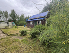 Двухэтажная дача, 80 м²