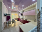 Четырехэтажный таунхаус, 164,5 м²