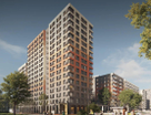 2-к. квартира, 60,5&nbsp;м²