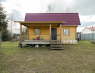Двухэтажная дача, 120 м²
