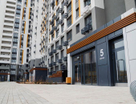 Студия, 26,7&nbsp;м²