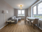 2-к. квартира, 40,4 м²