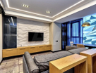 1-к. квартира, 55,6&nbsp;м²