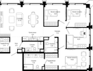 4-к. квартира, 114 м²