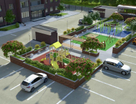 1-к. квартира, 31,7&nbsp;м²