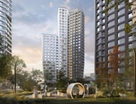 1-к. квартира, 41,4&nbsp;м²