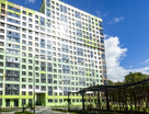 1-к. квартира, 36,8 м²