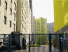 Студия, 26,7&nbsp;м²