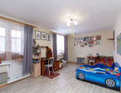 2-к. квартира, 60,5&nbsp;м²