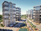 1-к. квартира, 53&nbsp;м²