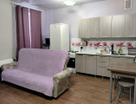 Студия, 33,5 м²