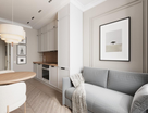 1-к. квартира, 41&nbsp;м²