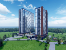 1-к. квартира, 76&nbsp;м²