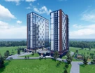 1-к. квартира, 37&nbsp;м²