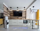 2-к. квартира, 61,3 м²