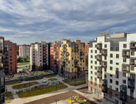 1-к. квартира, 33,8&nbsp;м²