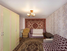1-к. квартира, 38,1&nbsp;м²