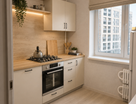 1-к. квартира, 40&nbsp;м²