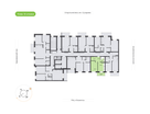 1-к. квартира, 38&nbsp;м²