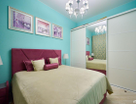 2-к. квартира, 45 м²