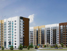 1-к. квартира, 41,6&nbsp;м²
