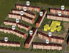 Студия, 26,8&nbsp;м²