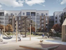 1-к. квартира, 43,5 м²