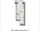 Студия, 28&nbsp;м²