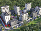 2-к. квартира, 59,9&nbsp;м²