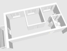 2-к. квартира, 37,4&nbsp;м²