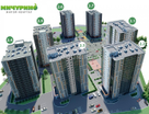 2-к. квартира, 56,3&nbsp;м²