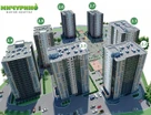 2-к. квартира, 56,3&nbsp;м²