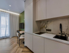 Студия, 17 м²
