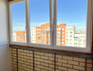 1-к. квартира, 39,5 м²