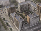 3-к. квартира, 88,6 м²