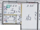 1-к. квартира, 32,6 м²