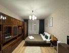 1-к. квартира, 33&nbsp;м²