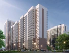 1-к. квартира, 36,9&nbsp;м²