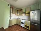 1-к. квартира, 36 м²