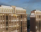 Студия, 28,6&nbsp;м²