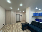 Студия, 38,4 м²