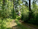 Одноэтажный дом, 54 м²