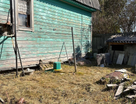 Одноэтажная дача, 31,8 м²
