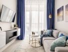 1-к. квартира, 41 м²
