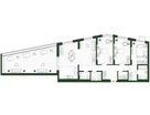 3-к. квартира, 122&nbsp;м²