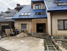 Трехэтажная доля в доме, 160 м²