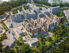 1-к. квартира, 26,5&nbsp;м²